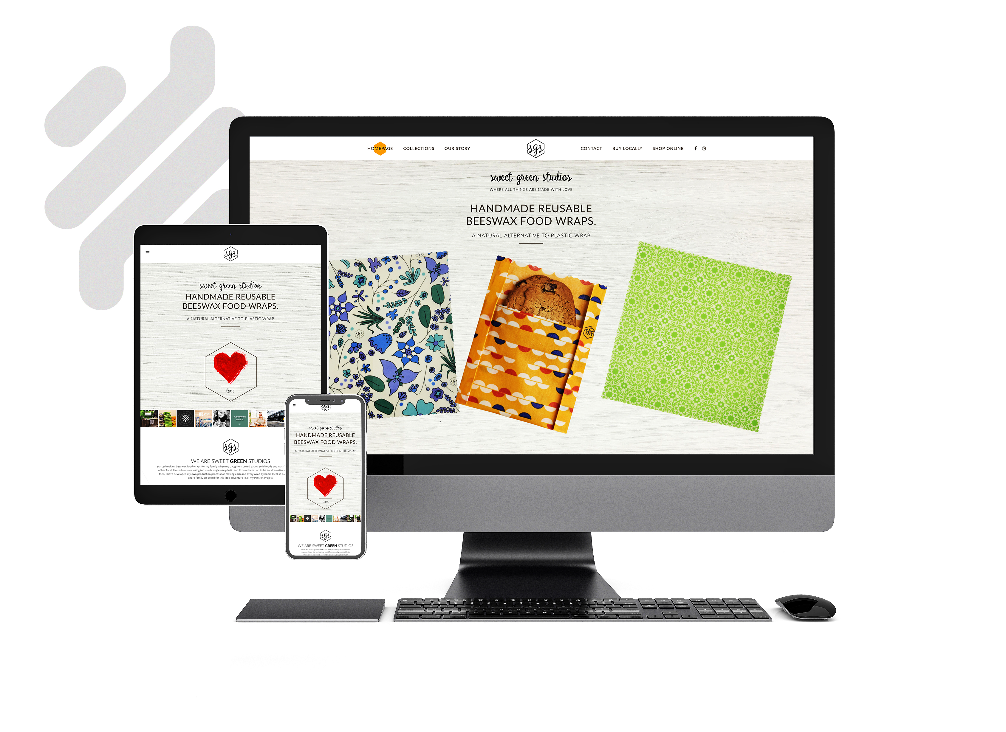 Sweet Green Studios Project - 